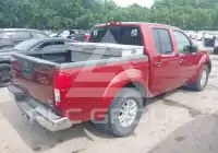 2017 Nissan FRONTIER фото