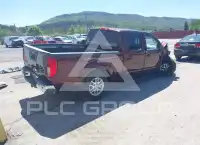 2017 Nissan FRONTIER фото