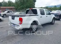 2017 Nissan FRONTIER фото