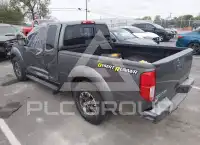 2017 Nissan FRONTIER фото