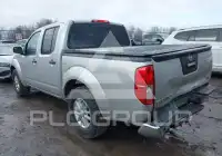 2017 Nissan FRONTIER фото
