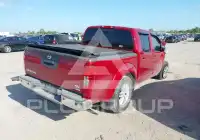 2017 Nissan FRONTIER photo