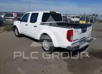 2017 Nissan FRONTIER фото