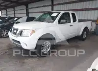 2017 Nissan FRONTIER фото