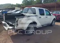 2017 Nissan FRONTIER фото