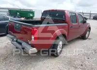 2017 Nissan FRONTIER photo