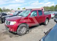 2017 Nissan FRONTIER photo