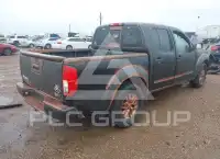 2017 Nissan FRONTIER фото