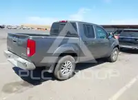 2017 Nissan FRONTIER фото