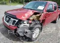 2017 Nissan FRONTIER фото