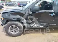 2017 Nissan FRONTIER фото