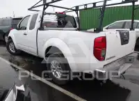 2017 Nissan FRONTIER фото
