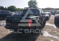 2017 Nissan FRONTIER фото