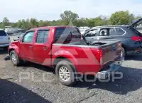 2017 Nissan FRONTIER photo