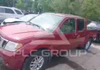 2017 Nissan FRONTIER фото