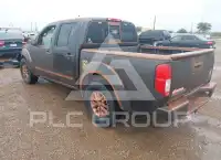 2017 Nissan FRONTIER фото