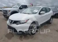2017 Nissan ROGUE фото