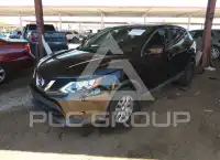 2017 Nissan ROGUE фото