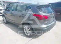2017 Nissan ROGUE photo