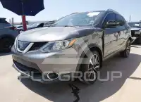 2017 Nissan ROGUE фото