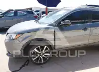 2017 Nissan ROGUE фото