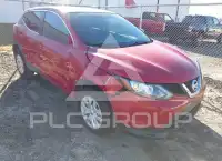2017 Nissan ROGUE photo