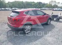 2017 Nissan ROGUE photo