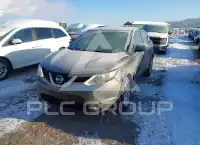 2017 Nissan ROGUE photo