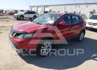 2017 Nissan ROGUE photo