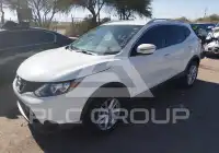 2017 Nissan ROGUE фото