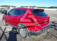 2017 Nissan ROGUE photo
