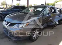 2017 Nissan ROGUE фото