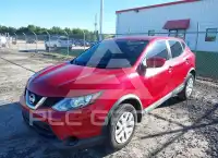 2017 Nissan ROGUE photo