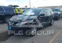 2017 Nissan ROGUE фото