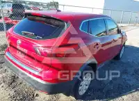 2017 Nissan ROGUE photo