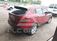 2017 Nissan ROGUE photo