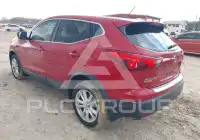 2017 Nissan ROGUE фото
