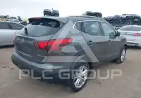 2017 Nissan ROGUE фото