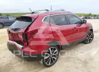 2017 Nissan ROGUE photo