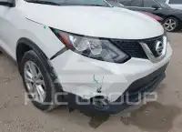 2017 Nissan ROGUE фото