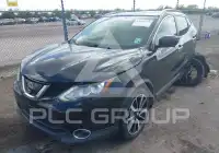 2017 Nissan ROGUE фото