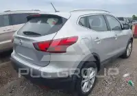2017 Nissan ROGUE фото