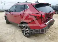 2017 Nissan ROGUE photo
