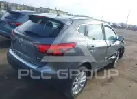 2017 Nissan ROGUE фото
