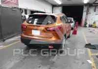 2017 Nissan ROGUE photo