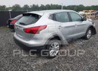 2017 Nissan ROGUE photo