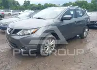 2017 Nissan ROGUE фото