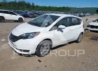 2017 Nissan VERSA фото