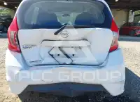2017 Nissan VERSA фото