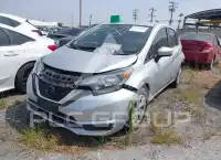 2017 Nissan VERSA фото